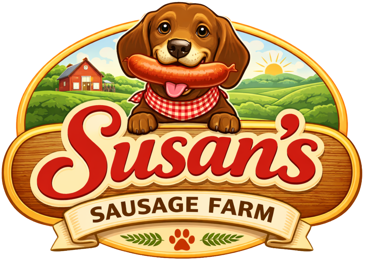 Susan's Sausage Farm